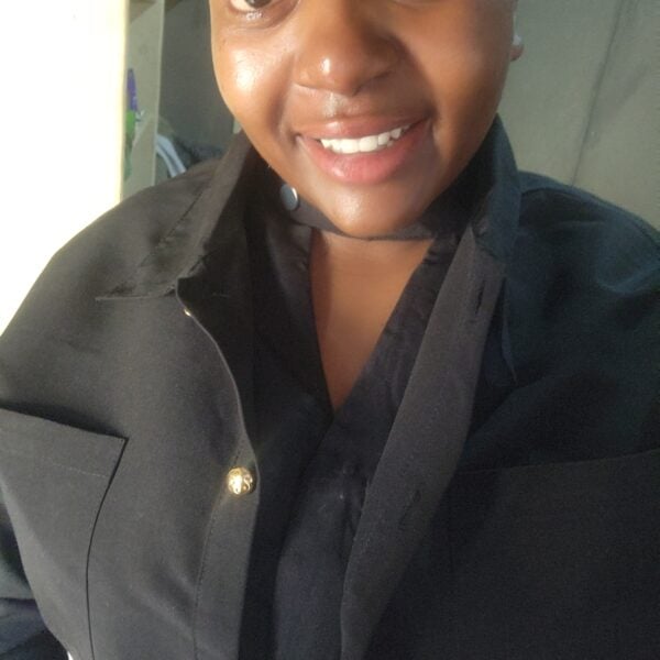 Nhlosenhle Radebe
