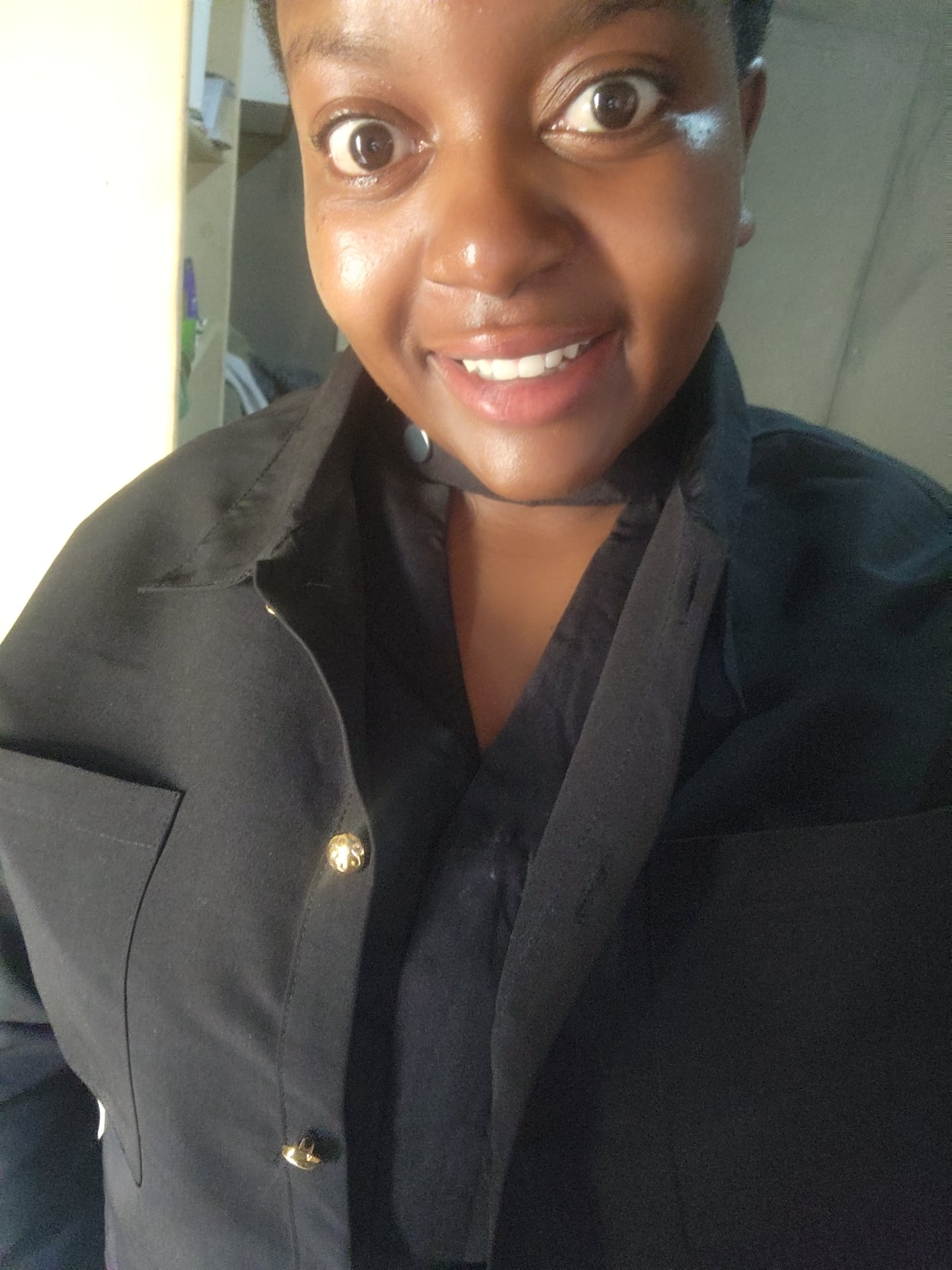Nhlosenhle Radebe