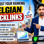 High-Quality Belgium Backlinks for Local SEO Ranking - Remote