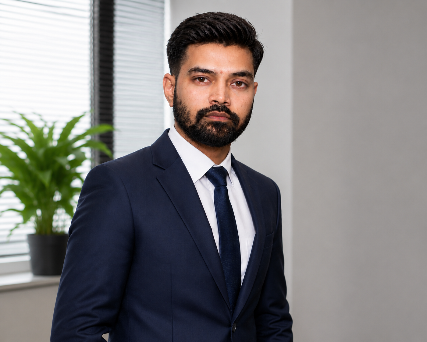 Bhuvnesh Bhushan Dohare