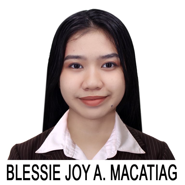Bless Macatiag - cover