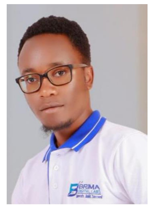 Brian Mbaka - cover