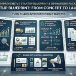 Comprehensive Startup Business Plan & Operations Blueprint