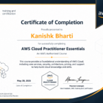 Amazon - AWS Cloud Practitioner Essentials