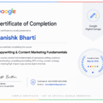 Google - Copywriting & Content Marketing Fundamentals
