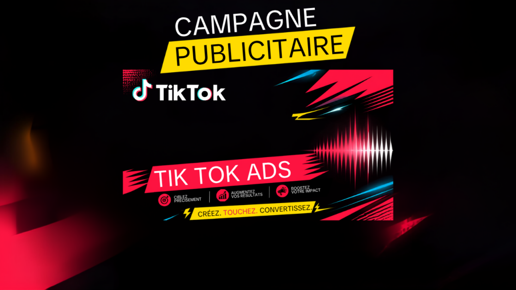 I'm going to create your tik tok ads campaign to convert