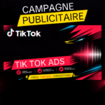 Je vais créer votre campagne tik tok ads pour convertir