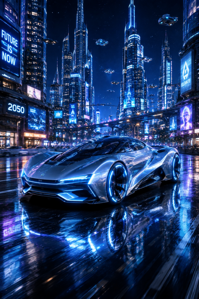 I will make custom AI visual creations - portfolio - 0