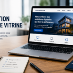 Création de site vitrine