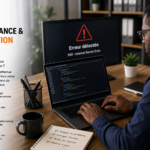 Maintenance et correction de bugs