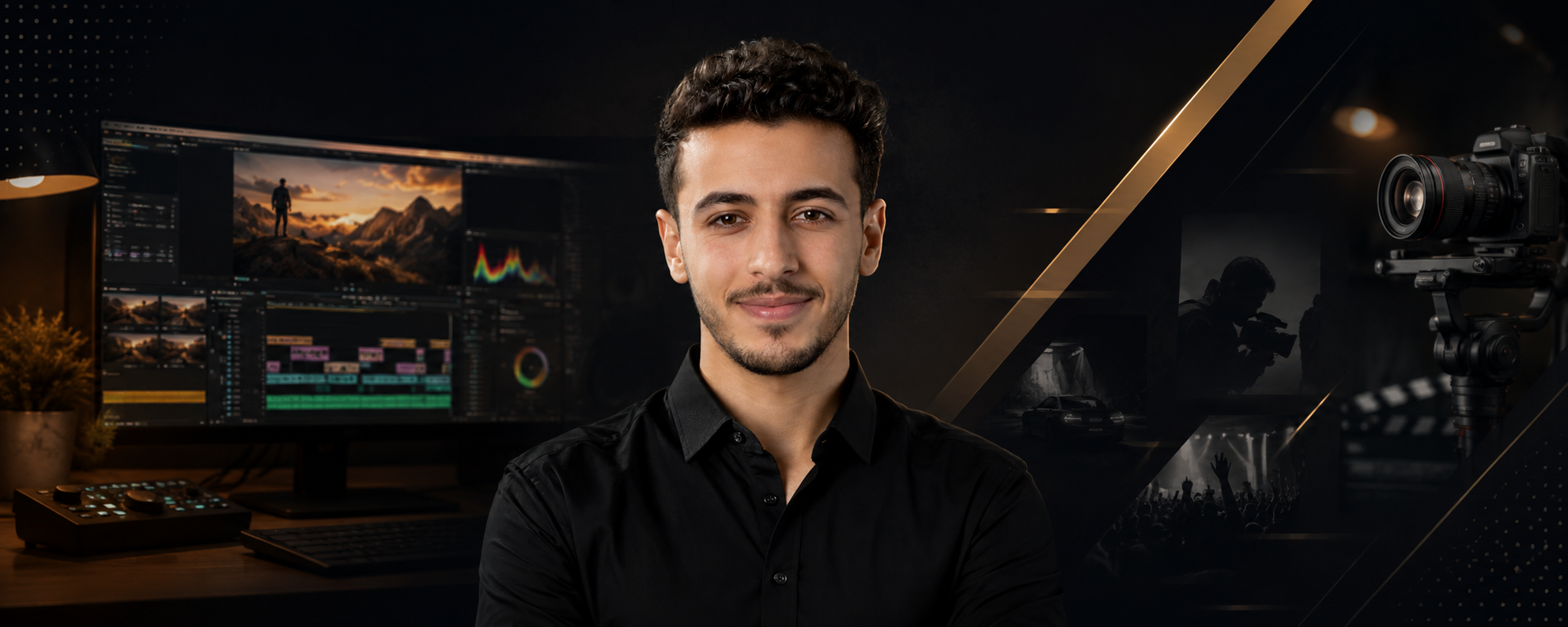 Driss Ouali - cover