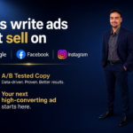 I will write High-Converting Sales Copy for Meta & Google Ads