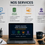 Web Development, Database, Power BI, and Virtual Support - Remote