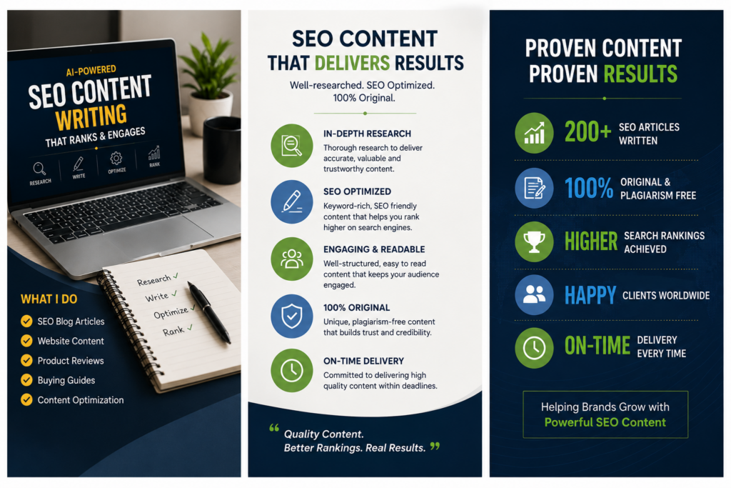 Rédaction de contenu SEO - portfolio - 1