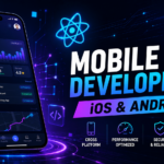 Développeur d’applications mobiles full-stack (React Native, iOS, Android)