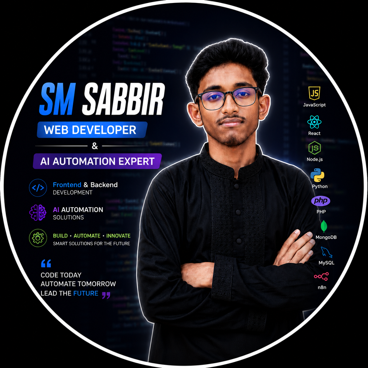 SM Sabbir Hussain