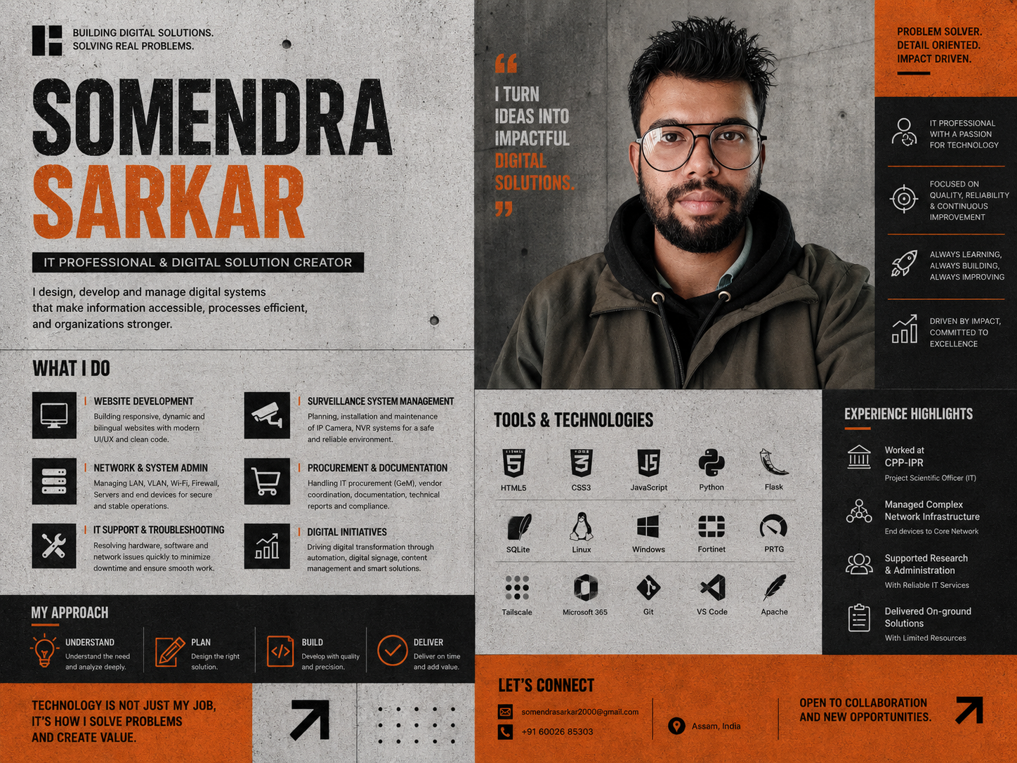 Somendra Sarkar - cover