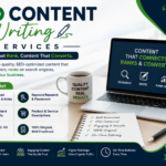 SEO Content Writing