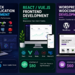 Je vais créer une application Web Full-Stack