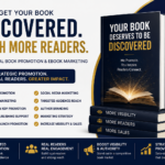 I will promote your book, book promotion, ebook marketing, Amazon kdp book publishing