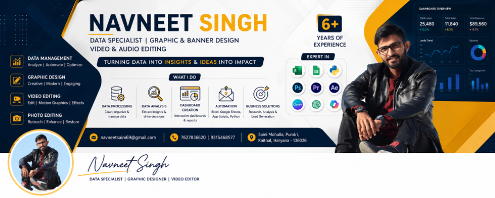 NAVNEET SINGH - cover