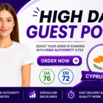 provide premium guest post on cyprus mail, da 76, DR 72