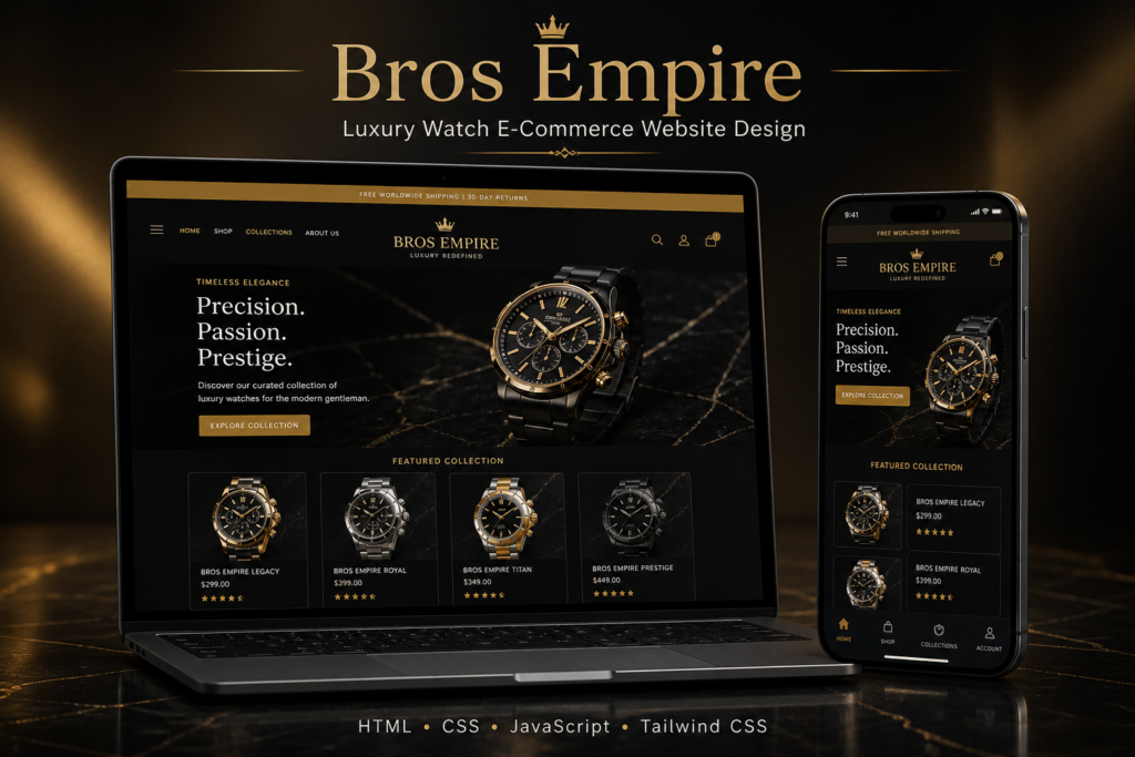 ihtesham developer - portfolio - 2