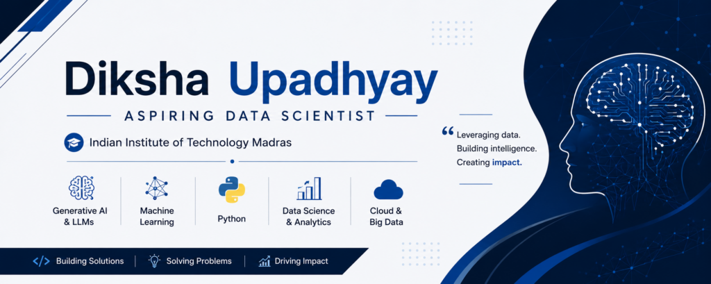 Diksha Upadhyay - cover