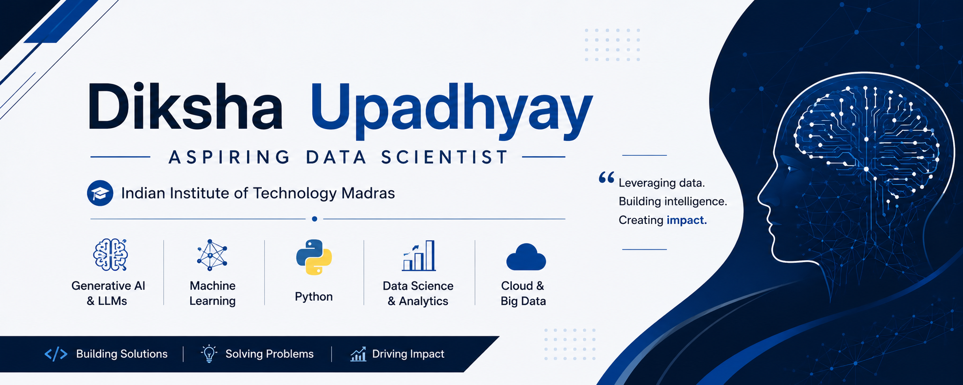 Diksha Upadhyay - cover