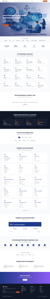 Cleritech - portfolio - 0