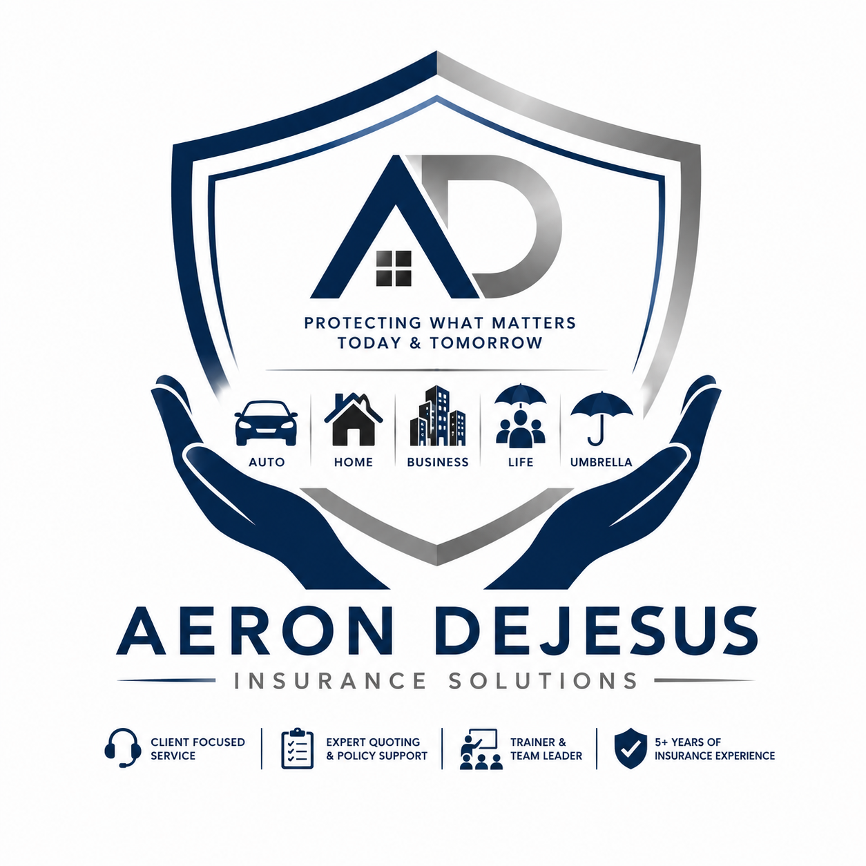 Aeron Dejesus - cover