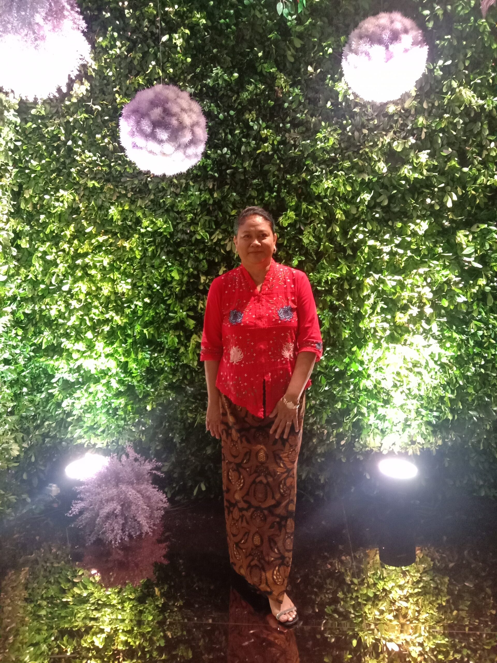 Carmelita Toelihere