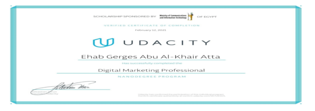 ehab gerges - portfolio - 2