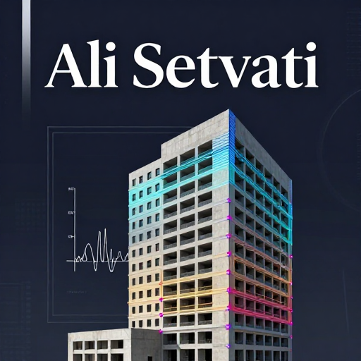 Ali Setvatishayesteh - cover