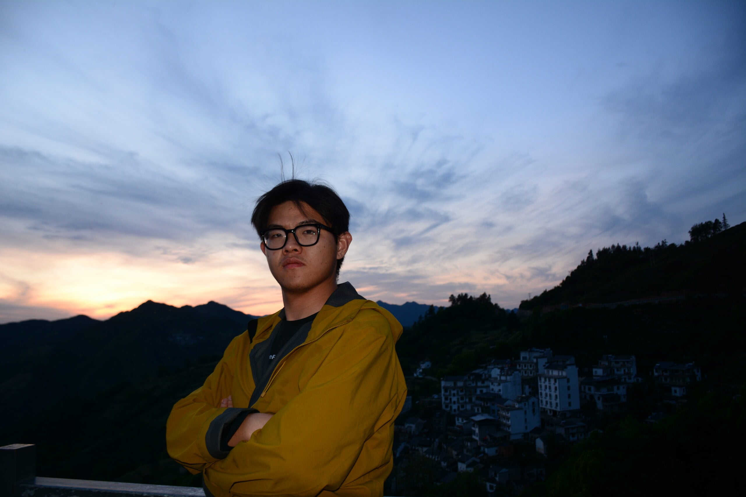 liu yikai