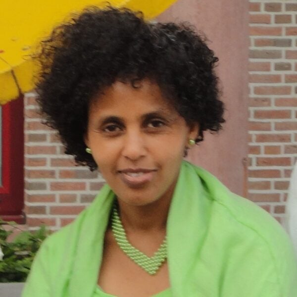 Bahrwa Eshete