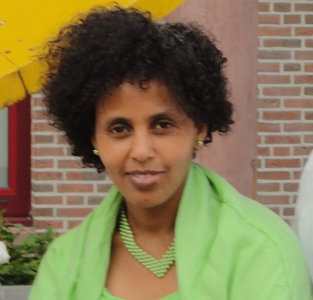 Bahrwa Eshete