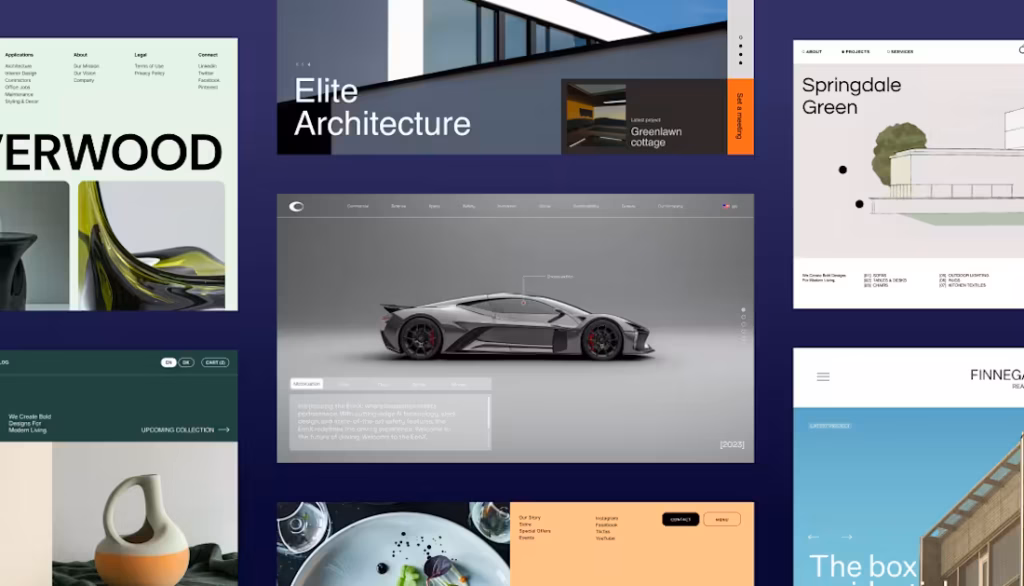 Website Development (WordPress, Wix, Squarespace & Webstudio) - portfolio - 0