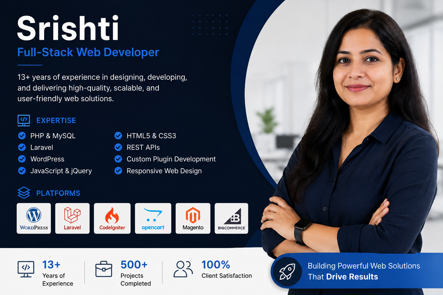 Srishti Srivastava - cover