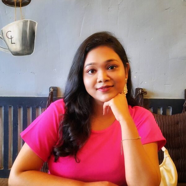Ditipriya Sarkar