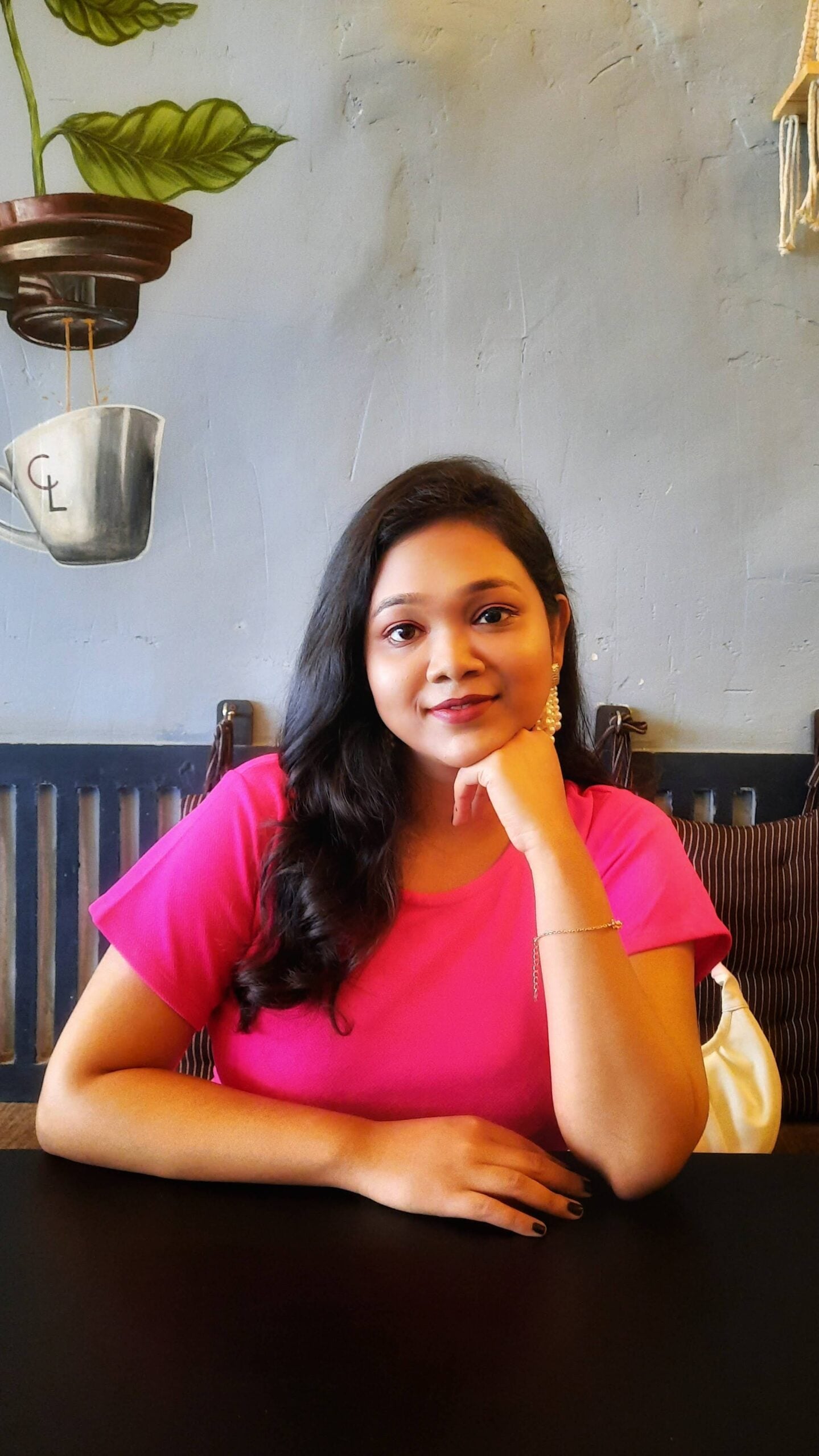Ditipriya Sarkar