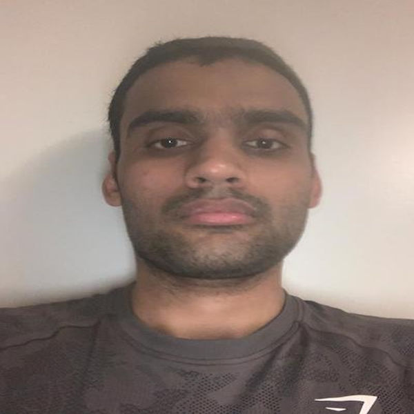 Hardik Singh