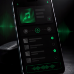 Je vais créer un Pitch pour intégrer les playlist spotify