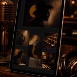 Je vais créer votre bio artiste professionnelle pour la presse et spotify