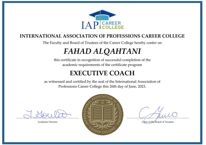 FAHAD ALQAHTANI - portfolio - 0