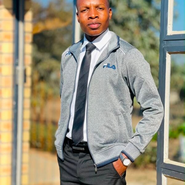 Divine Mawoko