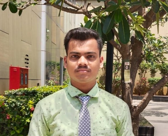 Pratik Bhuvad