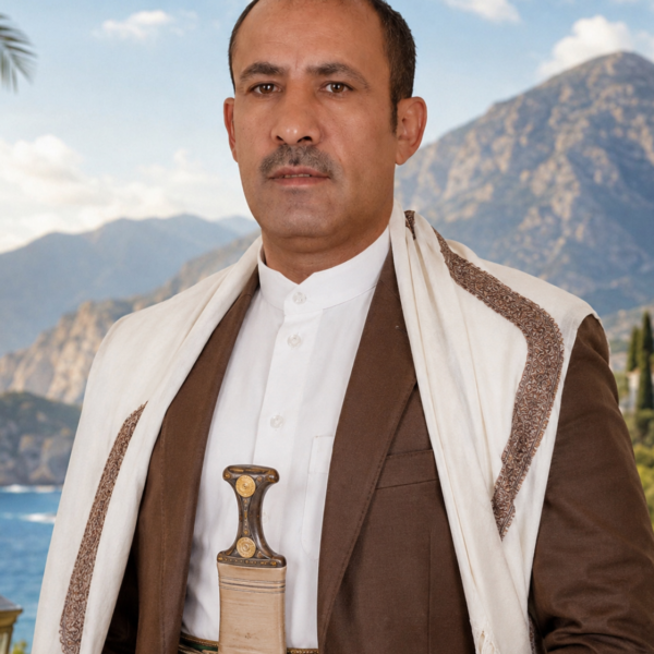 حسين محمد علي سرحان  المصقري 
