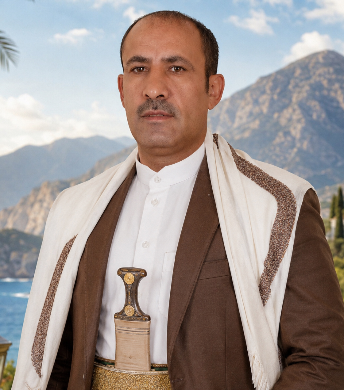 حسين محمد علي سرحان المصقري
...
