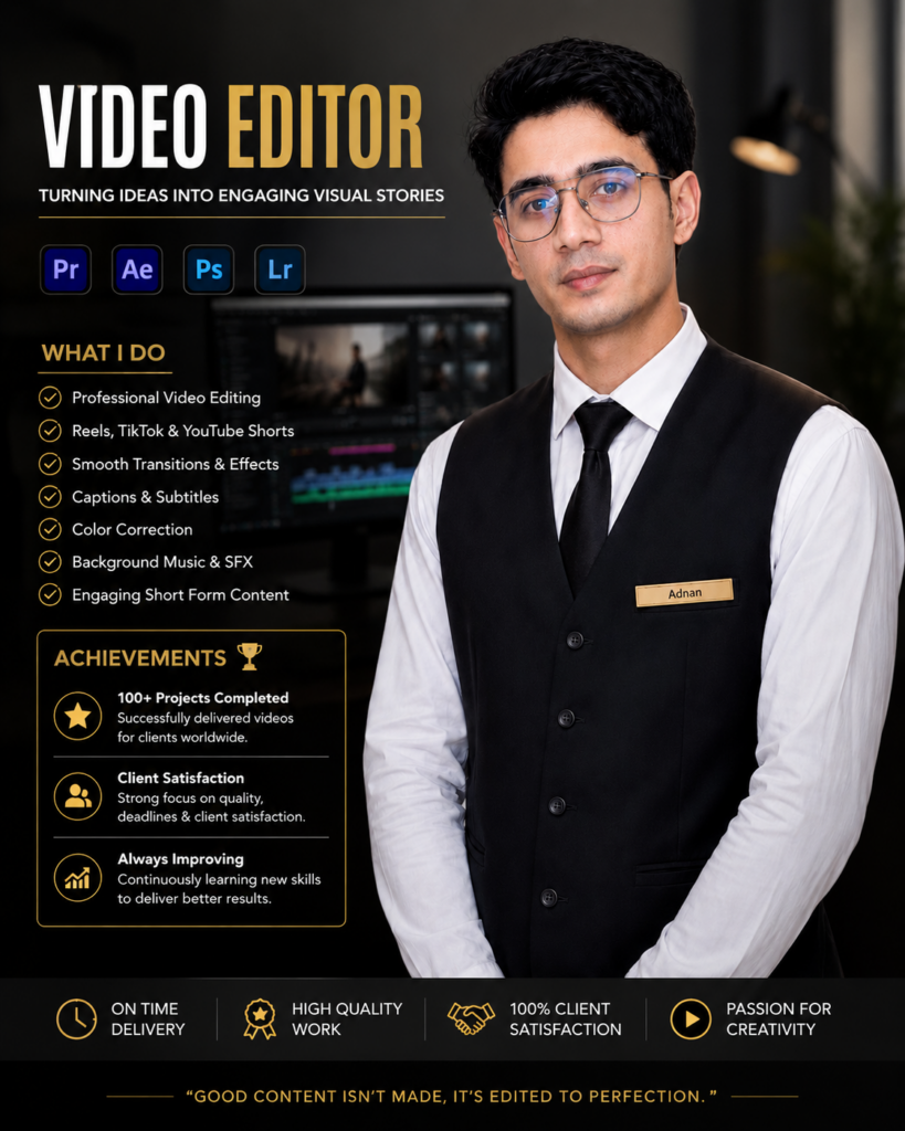 Muhammad Adnan - portfolio - 0